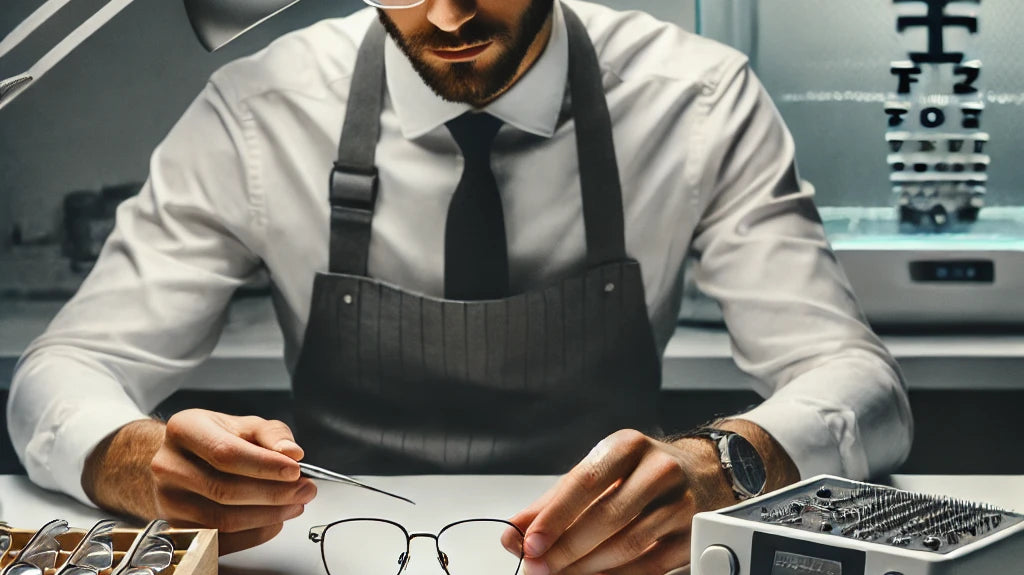 Get Your Lindberg Spectacles Professionally Repaired at Sunglasses UK