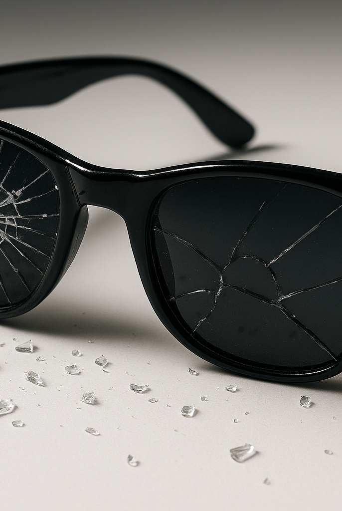 Why You Should Reconsider Buying New Sunglasses