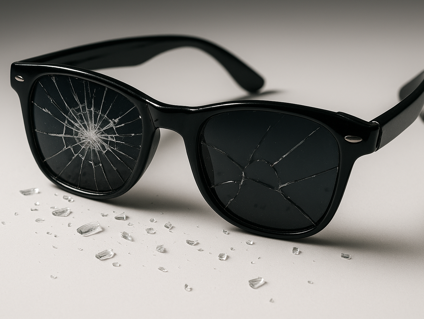 Why You Should Reconsider Buying New Sunglasses