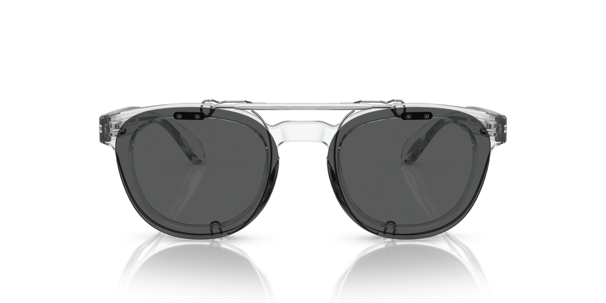 Oliver Peoples Sheldrake OV5036C clip-on, front view