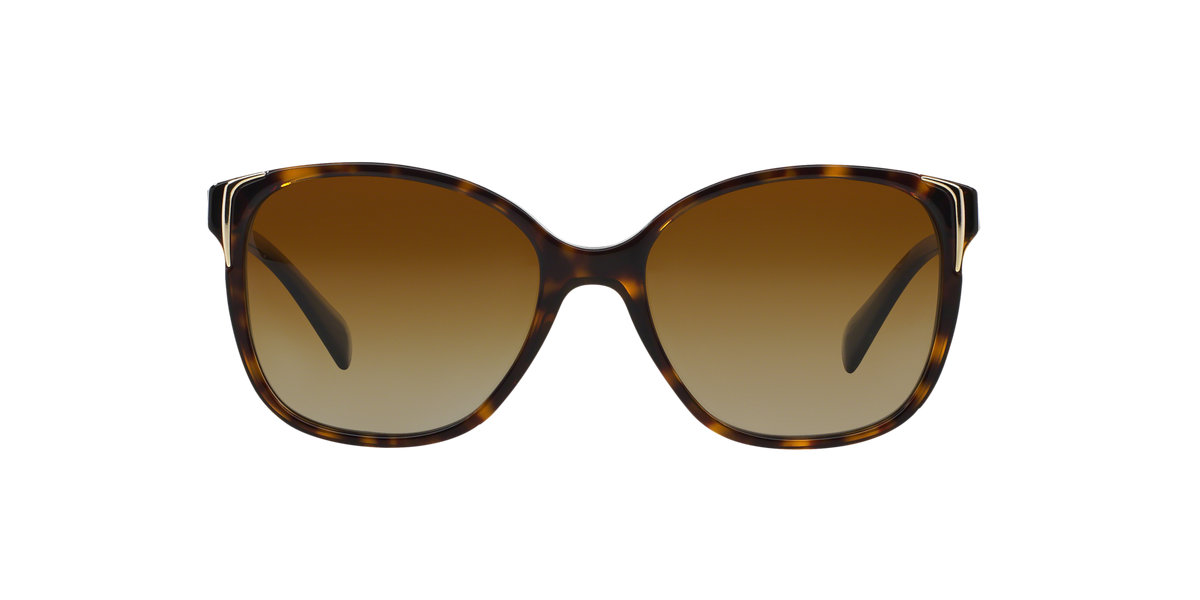 Prada PR 01OS 2AU6E1 Havana, front view