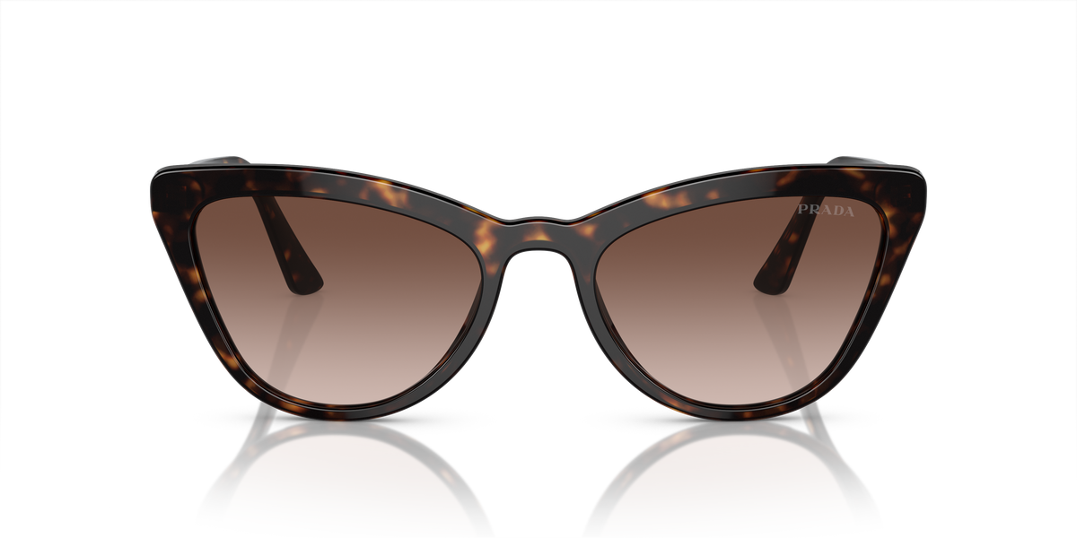 Prada PR 01VS 2AU6S1 Havana, front view