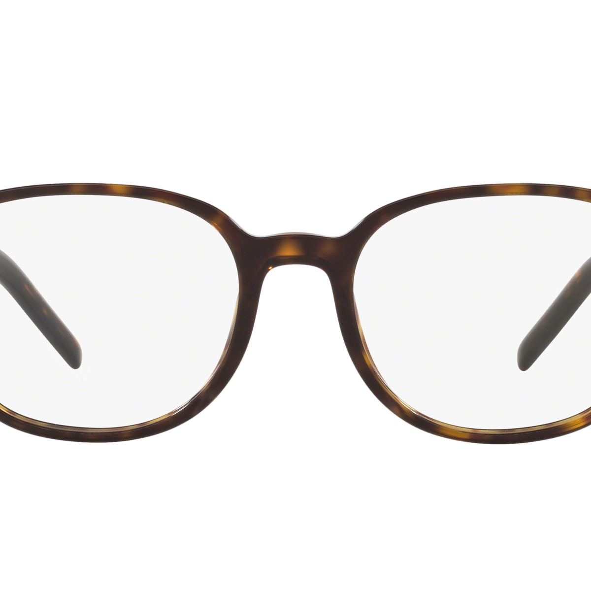 Prada PR 07XV Havana 2AU1O1 three-quarter view