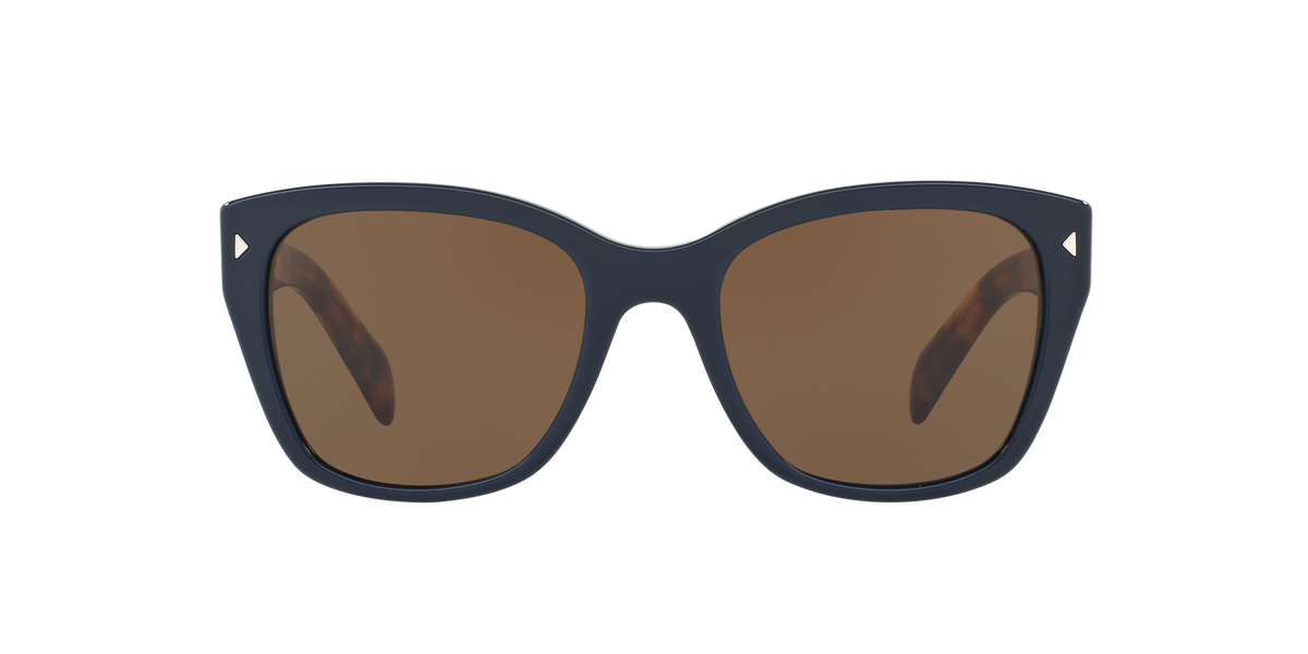 Prada PR 09SS Blue TFM9L1 front view