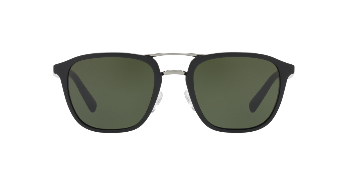 Prada PR 12TS Black 1AB1I0 three-quarter view