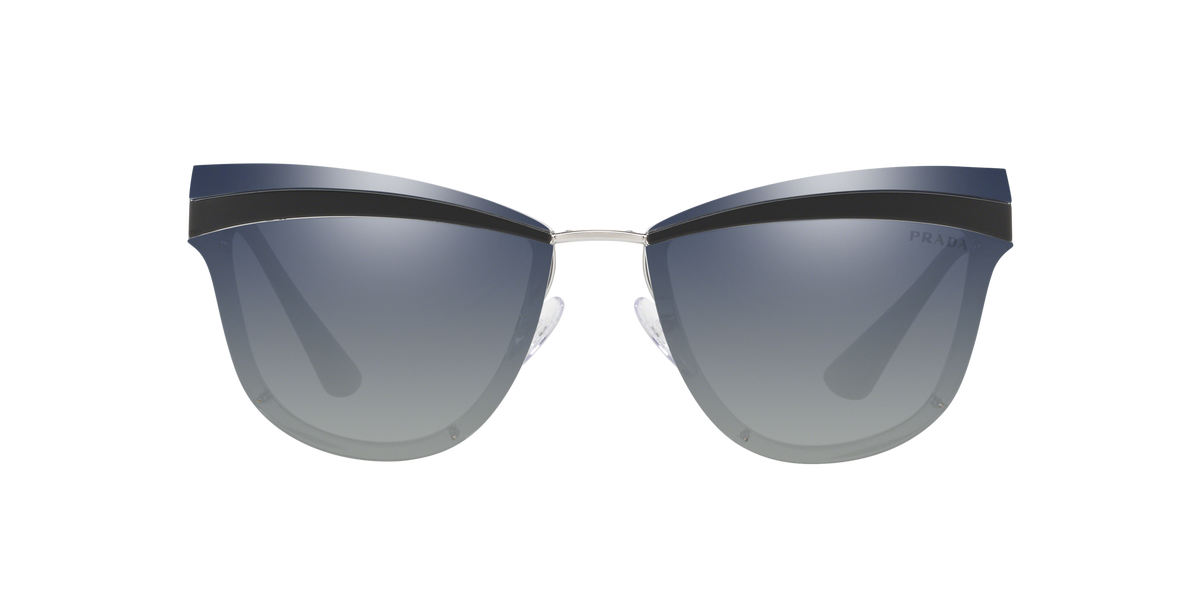 Prada PR 12US Grey KI53A0 three-quarter view