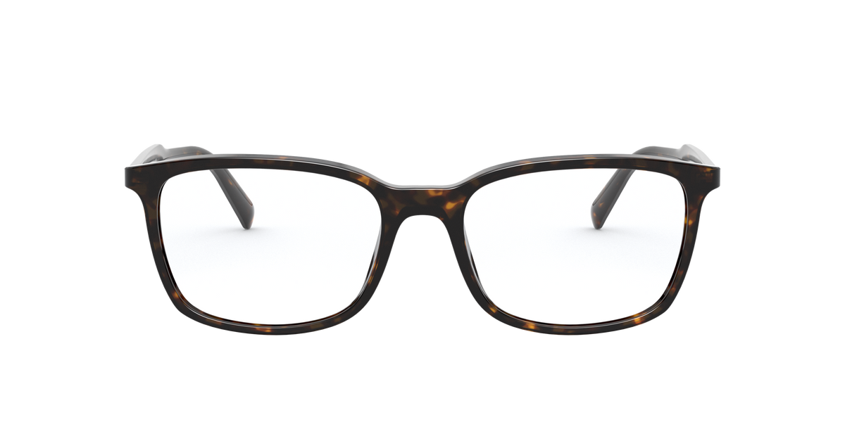 Prada PR 13XV Havana 2AU1O1 three-quarter view