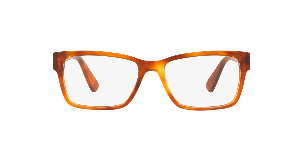 Prada PR 15VV Light Havana 4691O1 three-quarter view