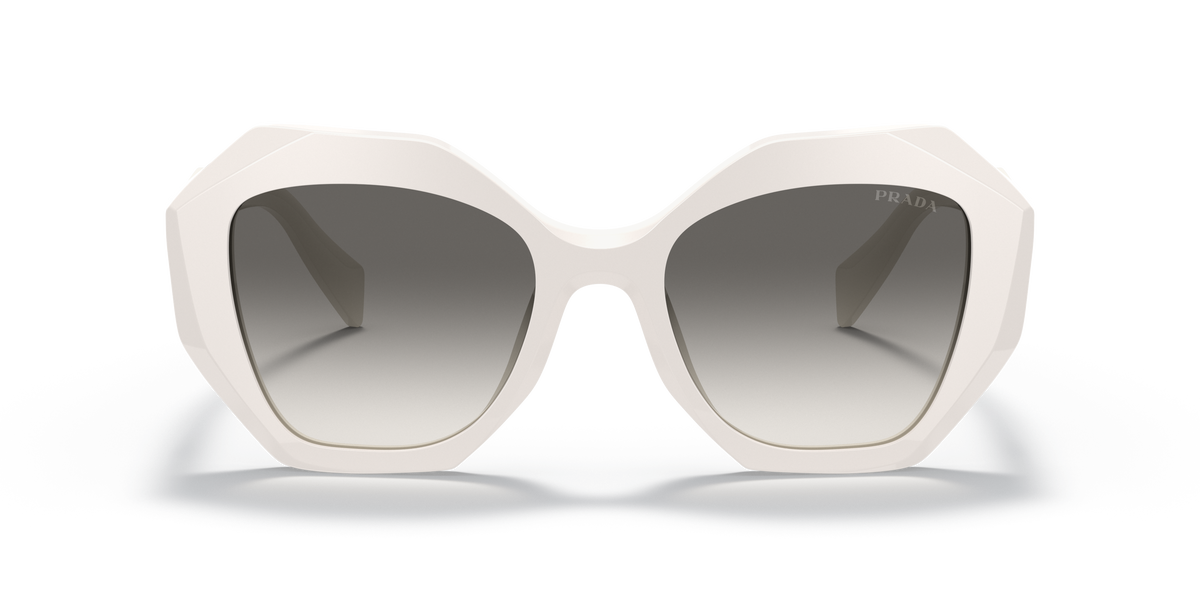 Prada PR 16WS 142130 Talc, front view