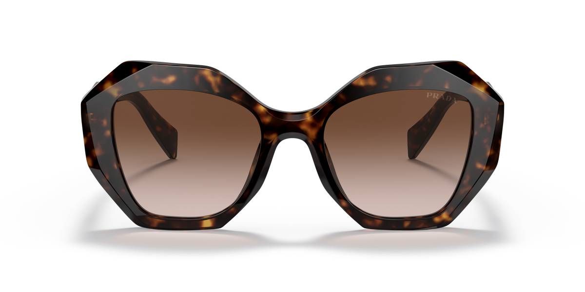 Prada PR 16WS 2AU6S1 Tortoise, front view