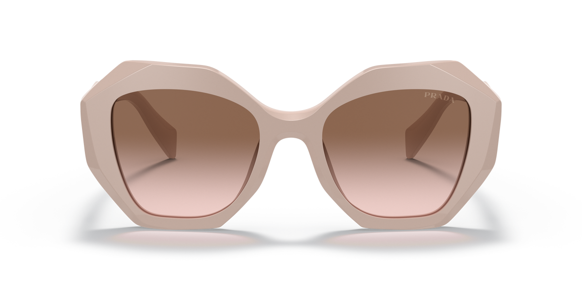 Prada PR 16WS VYJ0A6 Powder, front view