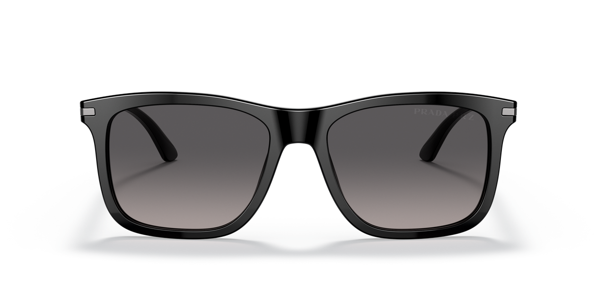 Prada PR 18WS 1AB09G Black, front view