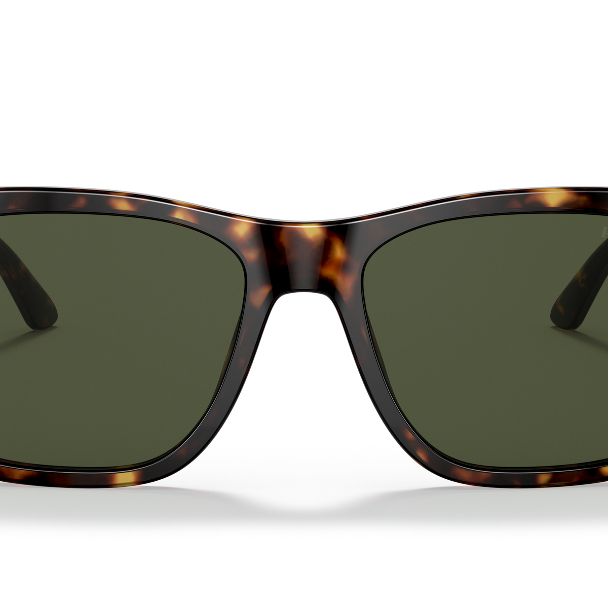 Prada PR 18WS 2AU0B0 Tortoise, front view