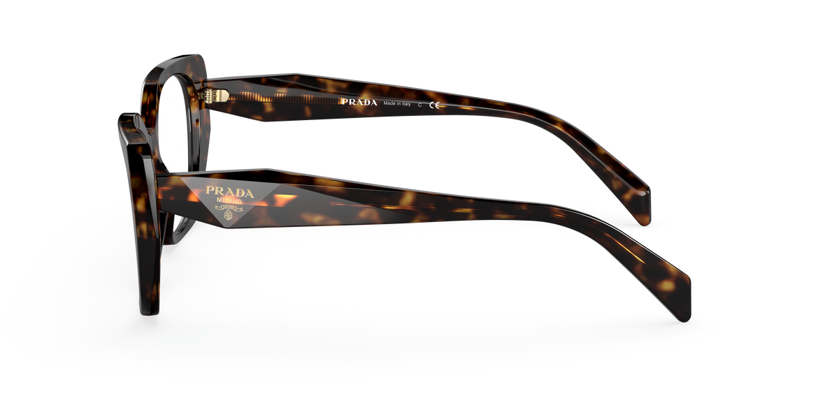 Prada PR 18WV Tortoise 2AU1O1 side view
