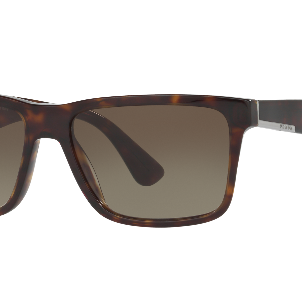 Prada PR 19SS Havana 2AU1X1