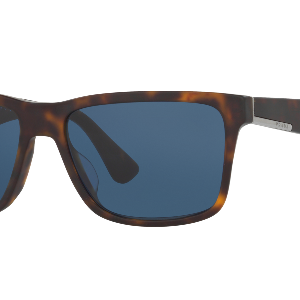 Prada PR 19SS Matte Havana HAQ5P2