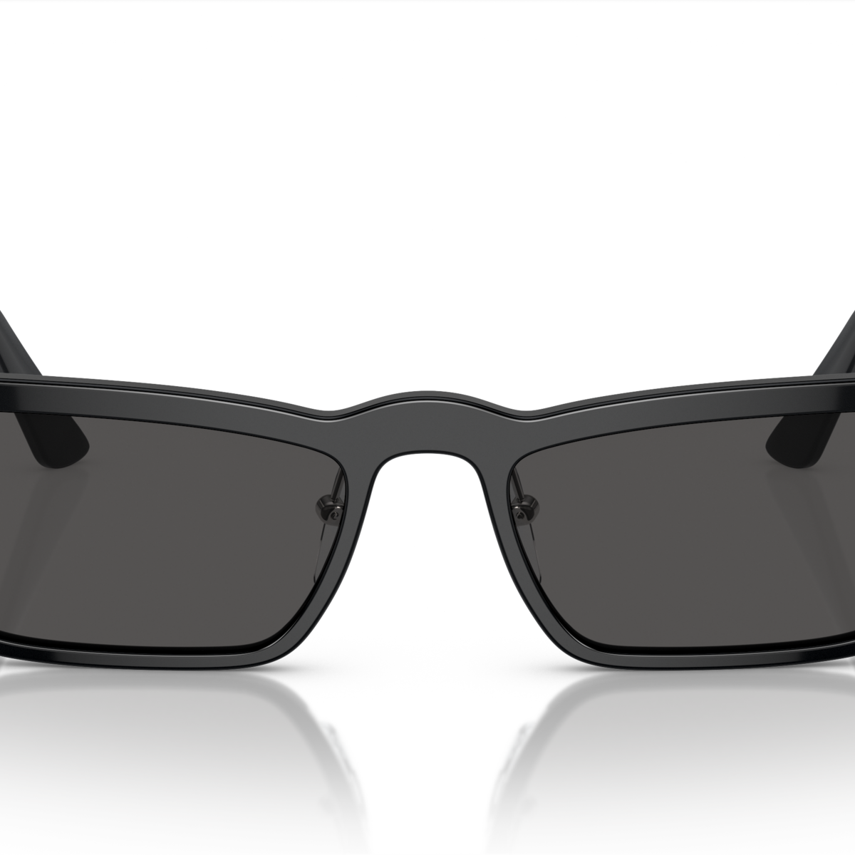 Prada PR 19US Black 1AB5S0 front view