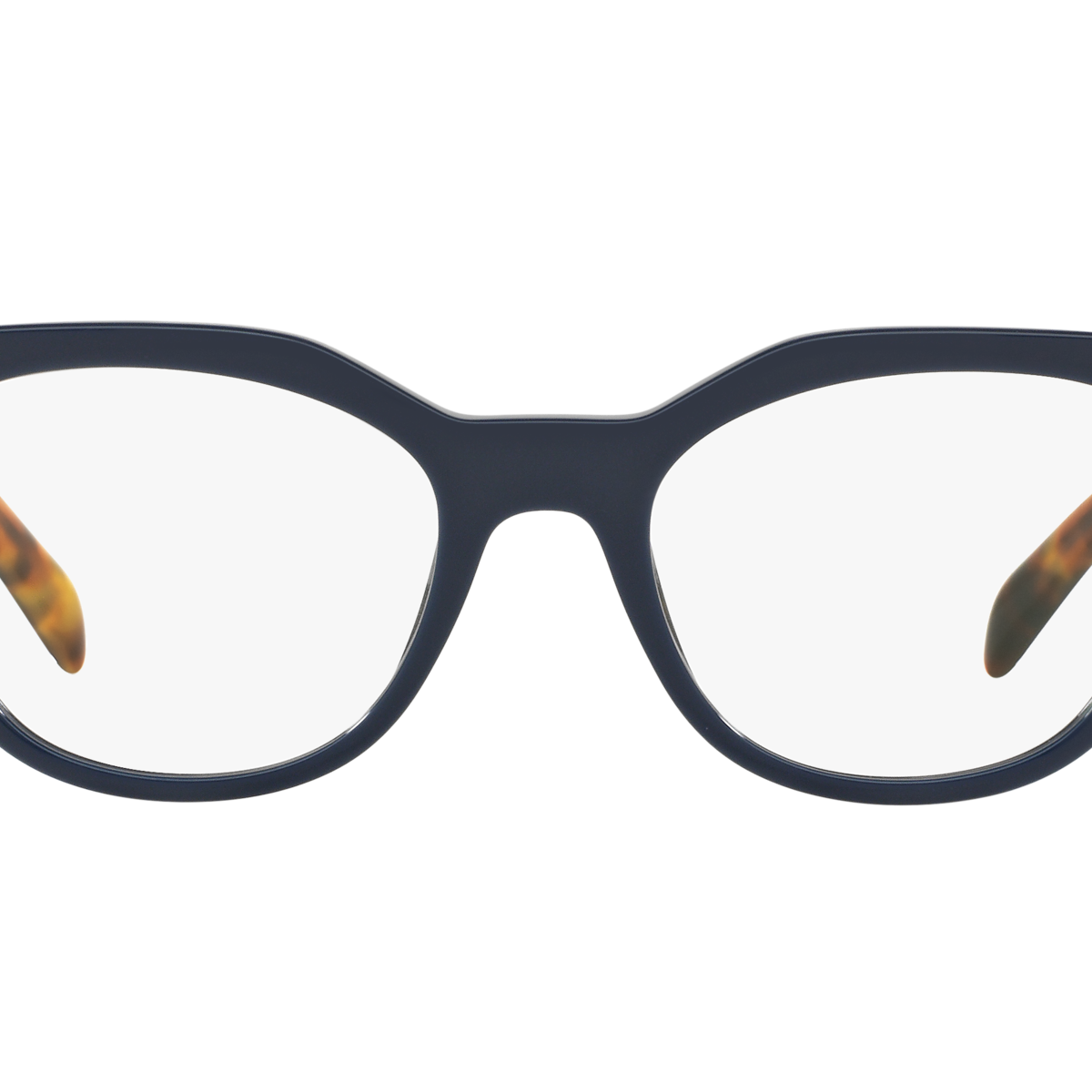 Prada PR 21SV Blue TFM1O1 three-quarter view