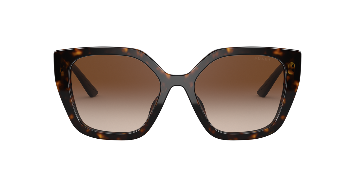 Prada PR 24XS 2AU6S1 Havana, front view