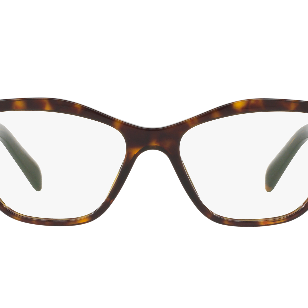 Prada PR 27SV Havana 2AU1O1 three-quarter view