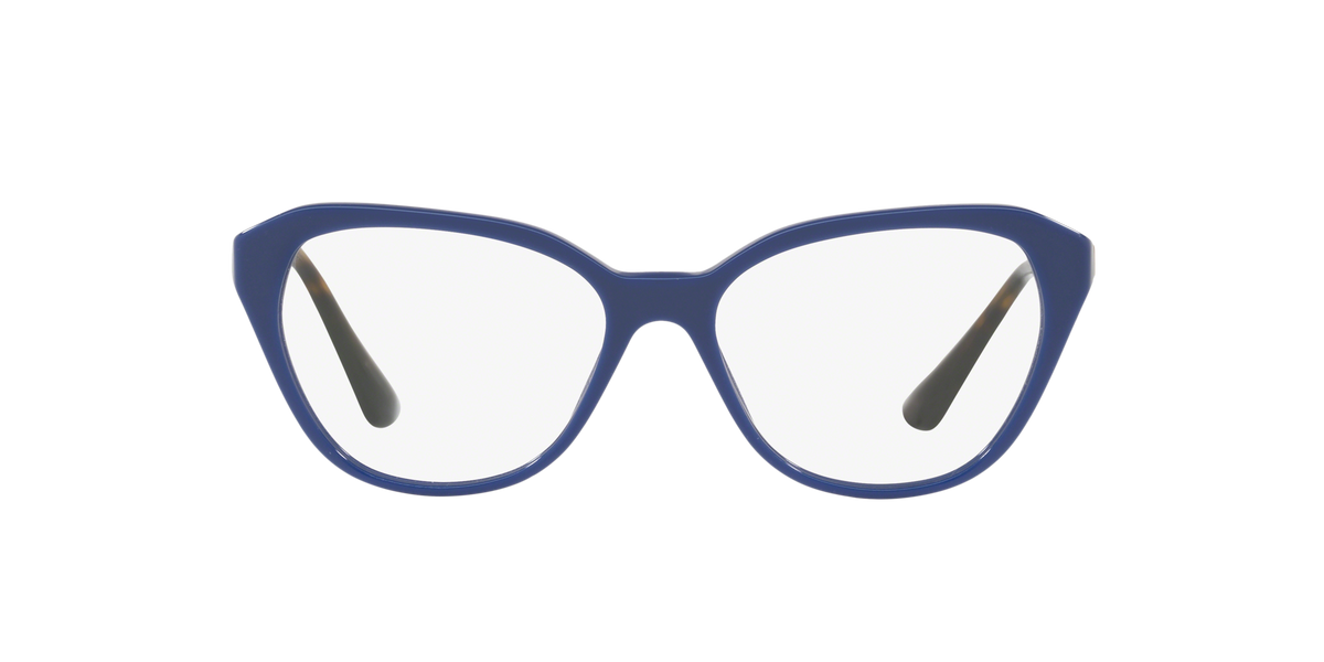 Prada PR 28SV Blue BIL1O1 three-quarter view
