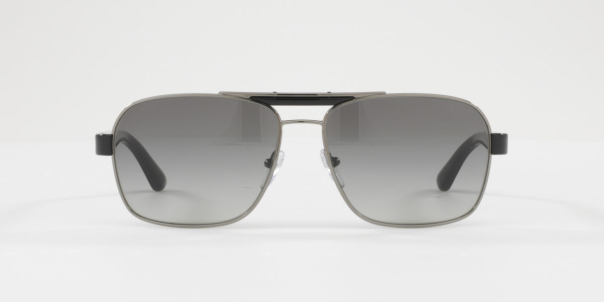 Prada PR 55OS 5AV3M1 three-quarter view