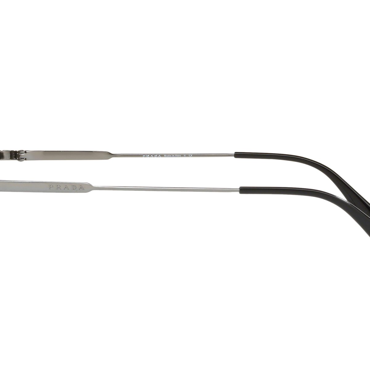 Prada PR 62US Light Havana/Gunmetal 2990A7 side view