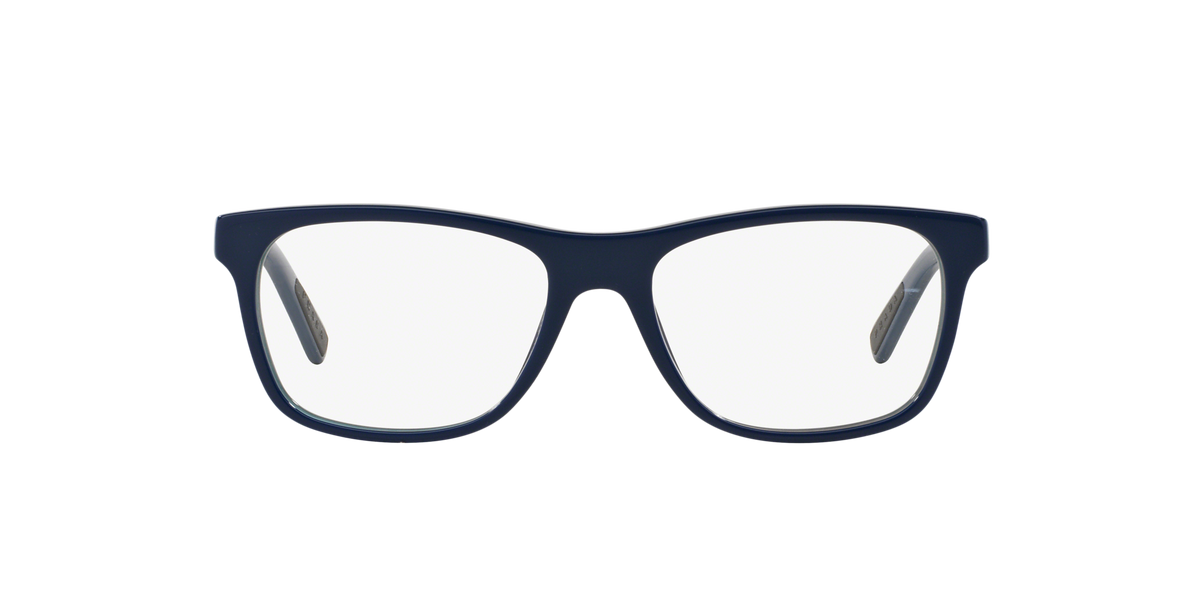 Prada Linea Rossa PS 01FV Top Blu/Azure/Violet TIO1O1 three-quarter view