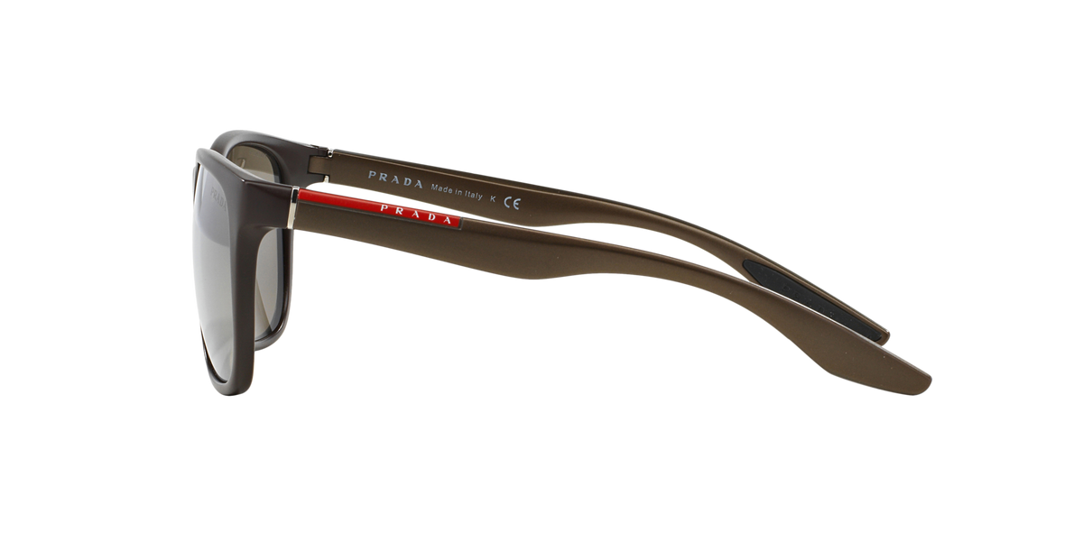 Prada Linea Rossa PS 03OS NAS1C0 side view