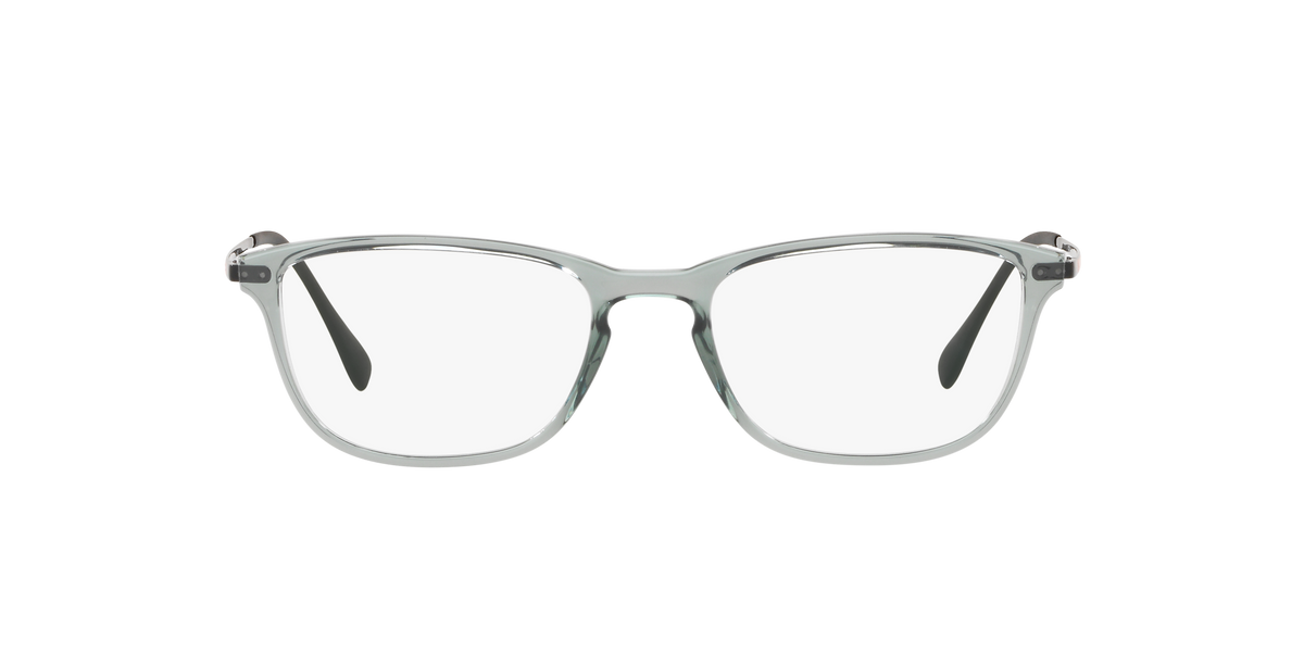 Prada Linea Rossa PS 05IV Azure N901O1 three-quarter view