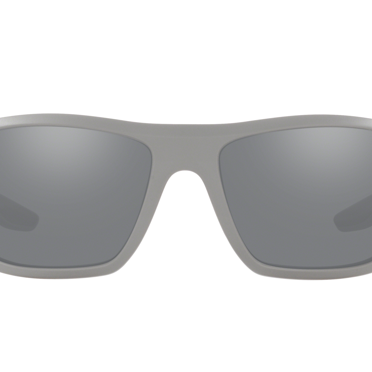 Prada Linea Rossa PS 18US Matte Grey/Grey 5355L0 three-quarter view
