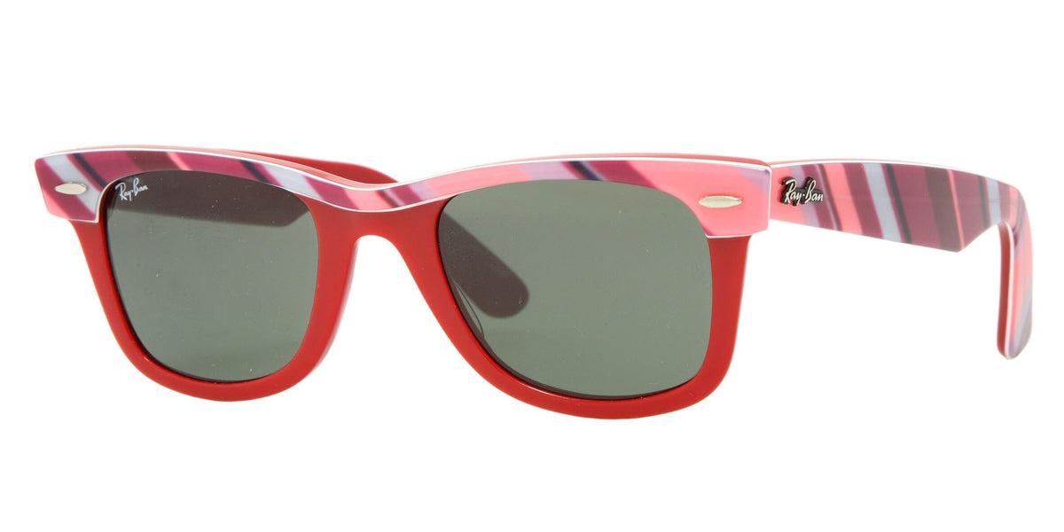 Ray-Ban Wayfarer II RB2143 sunglasses