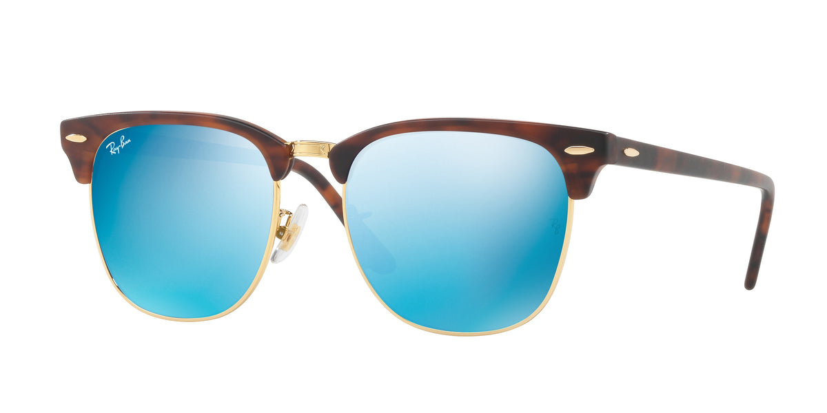 Ray-Ban Clubmaster RB3016F sunglasses