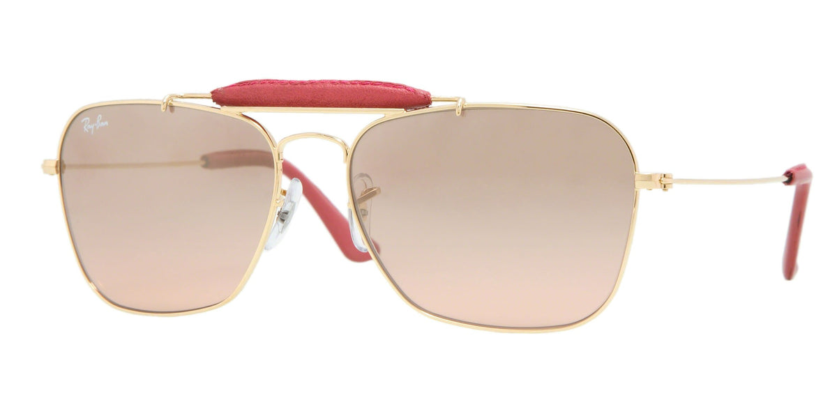 Ray-Ban Caravan Craft RB3415Q sunglasses