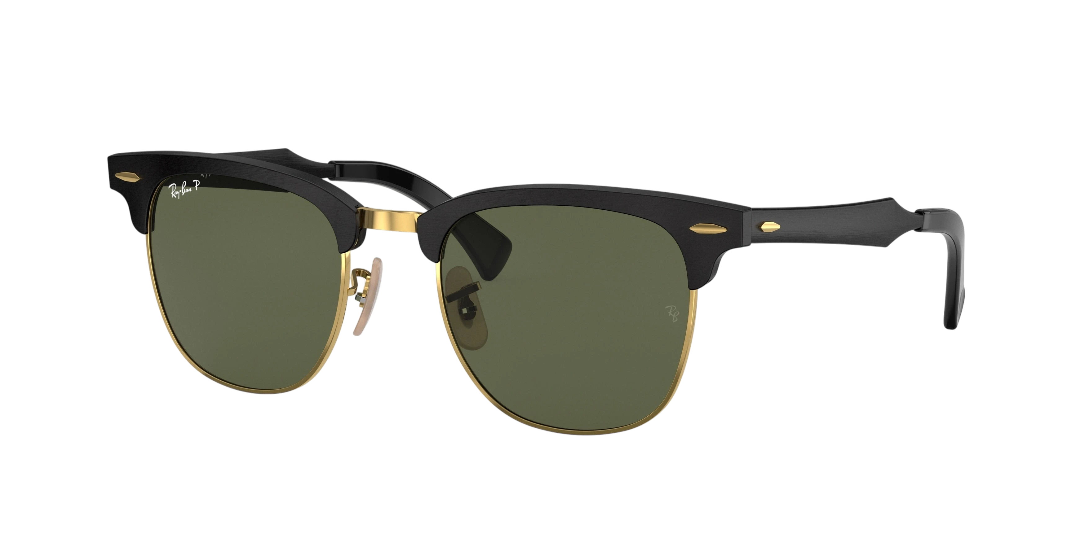 Ray-Ban Clubmaster Aluminum RB3507
