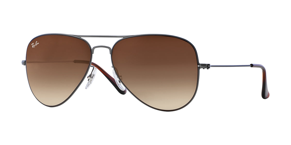 Ray-Ban Aviator Flat Metal RB3513 sunglasses