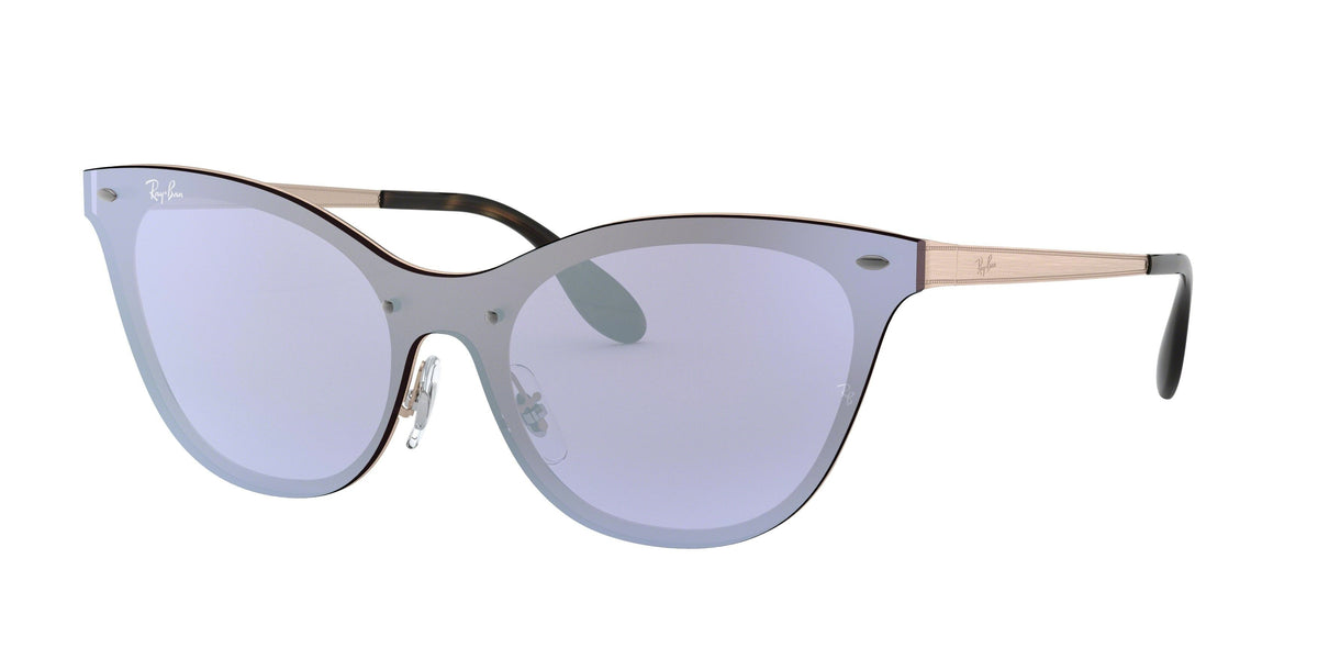Ray-Ban Blaze Cat Eye RB3580N sunglasses