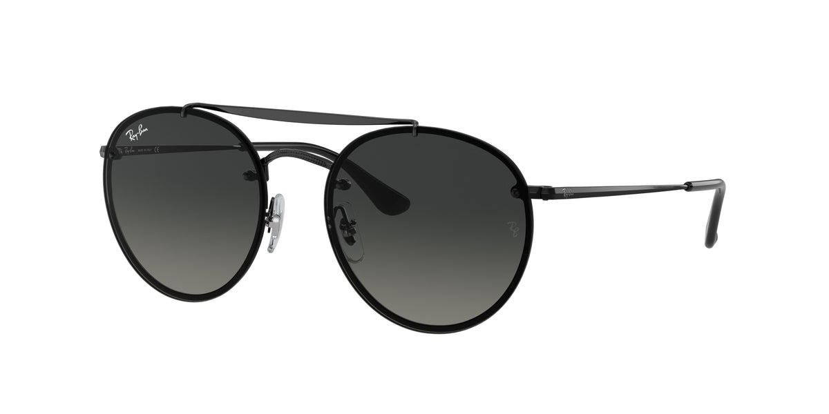 Ray-Ban Blaze Round Doublebridge RB3614N sunglasses
