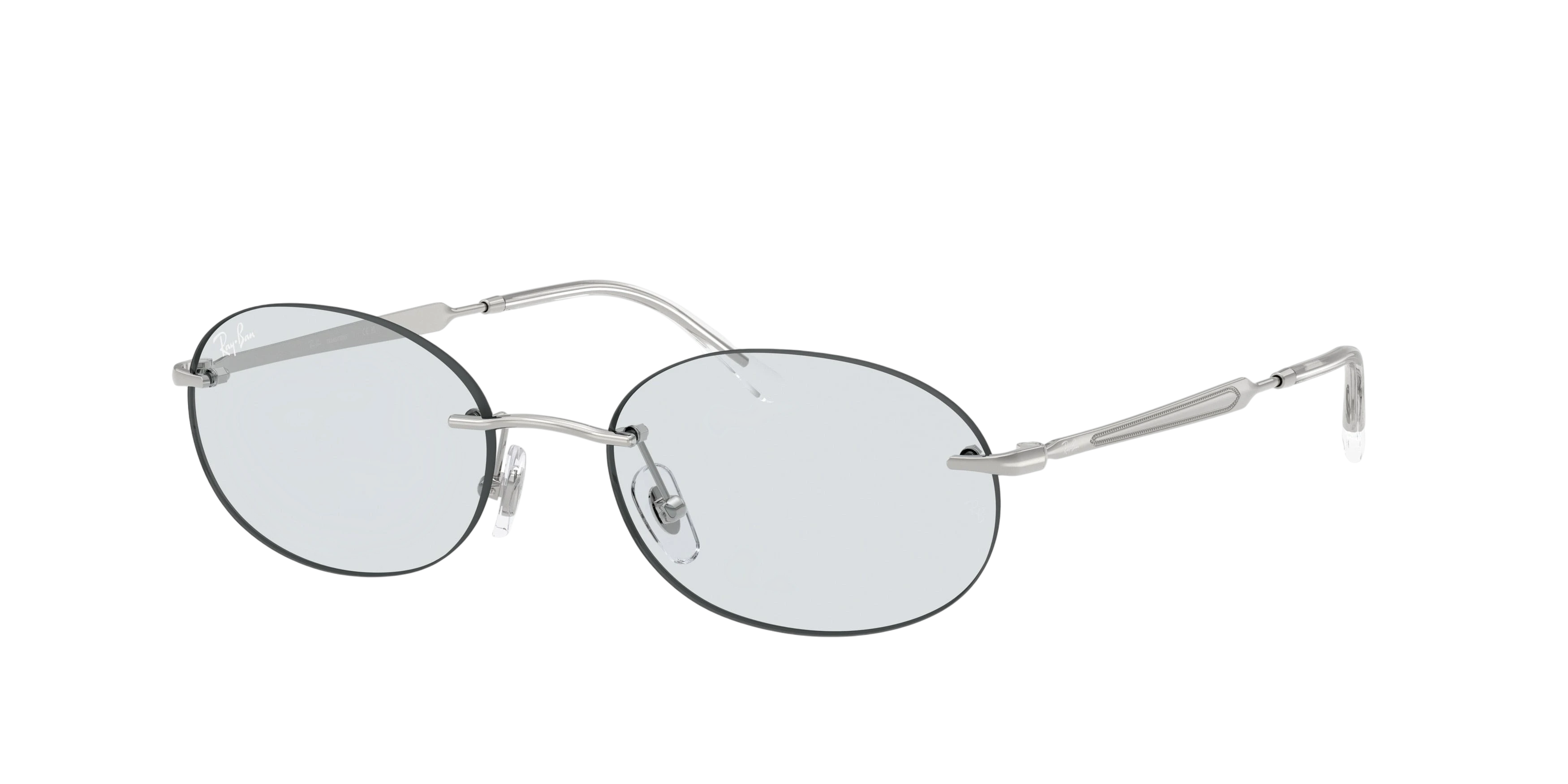 A pair of Ray-Ban RB3767 sunglasses.
