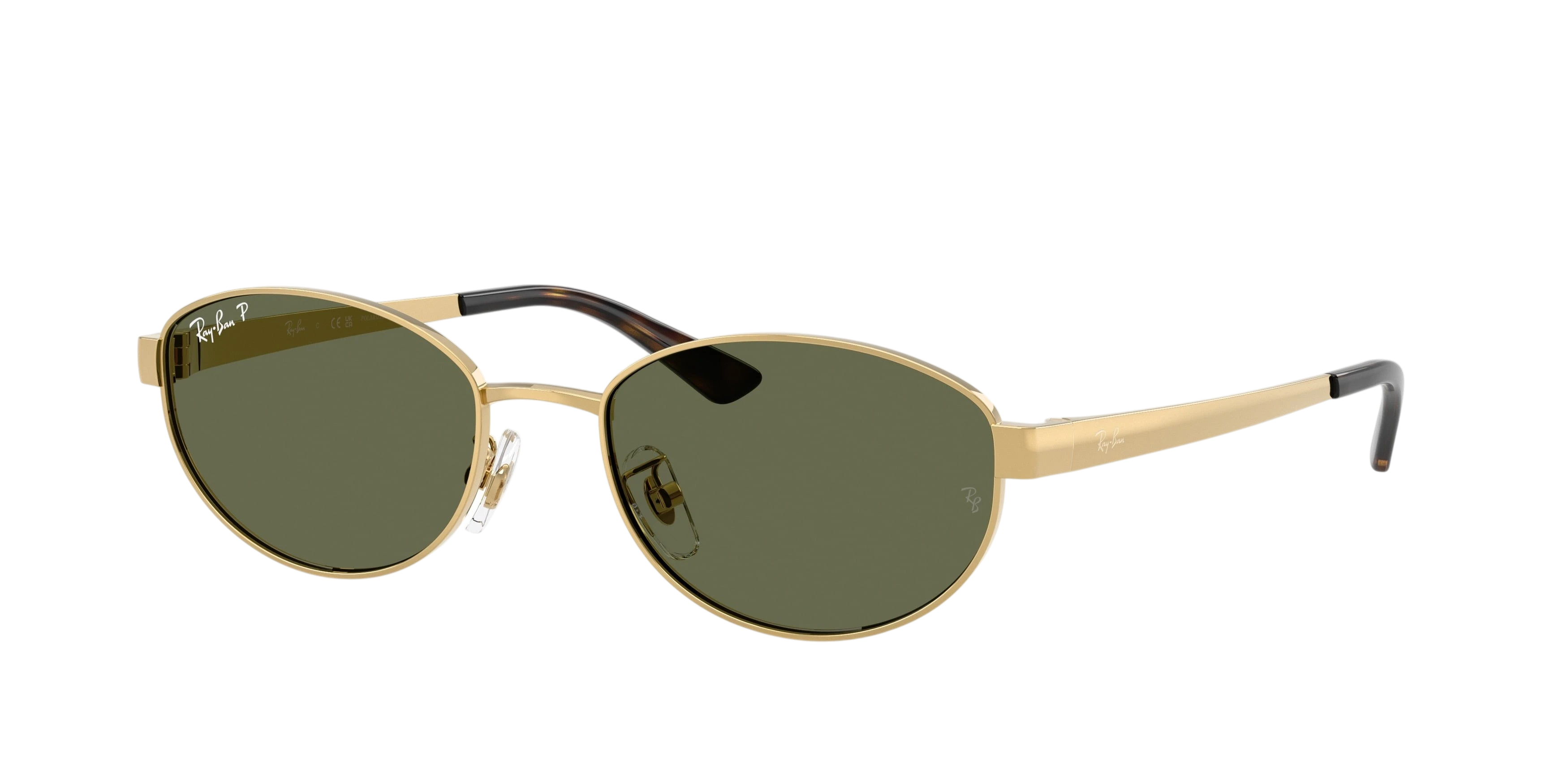 A pair of Ray-Ban RB3774D sunglasses.
