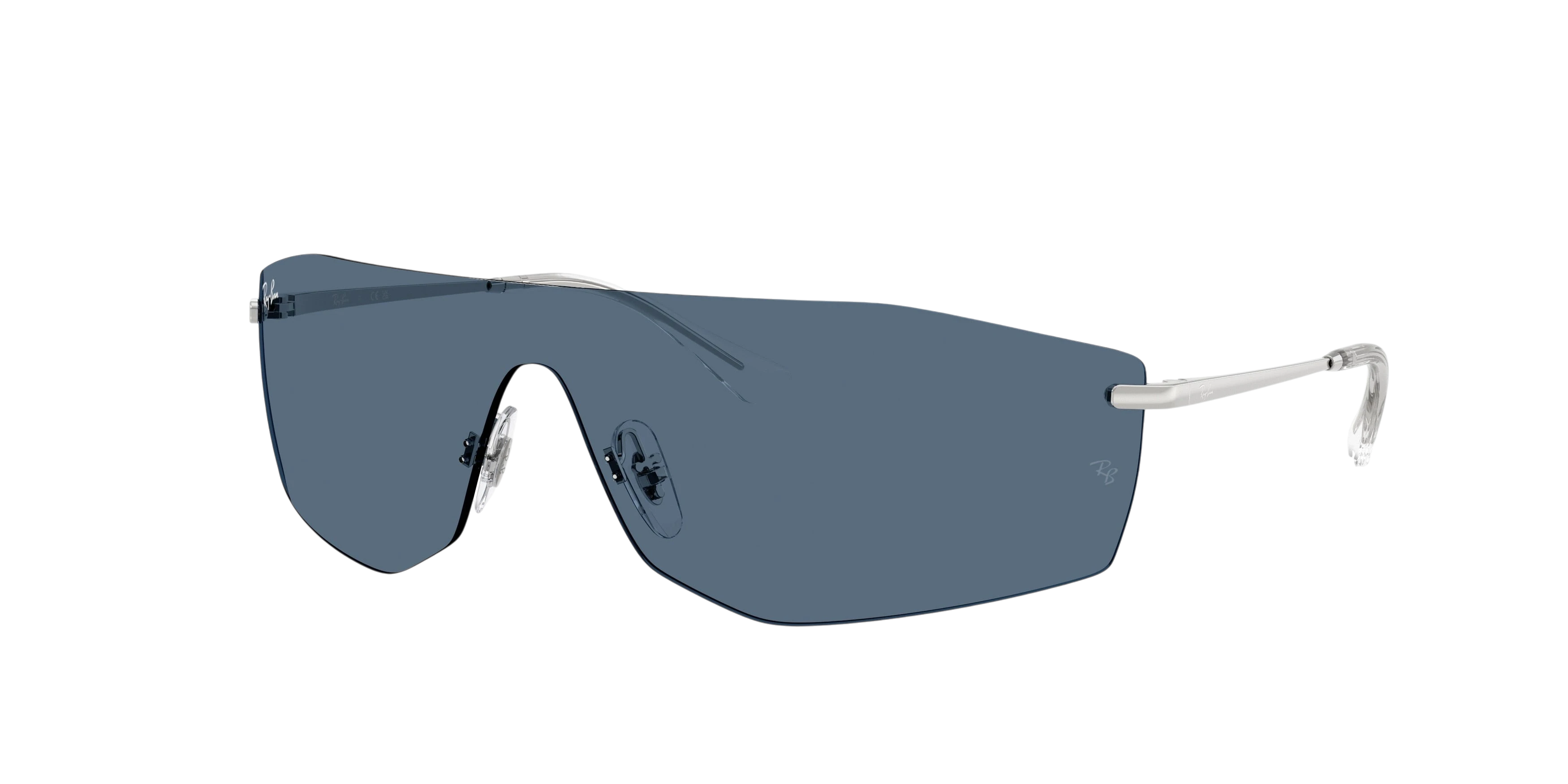 A pair of Ray-Ban RB3781 sunglasses.