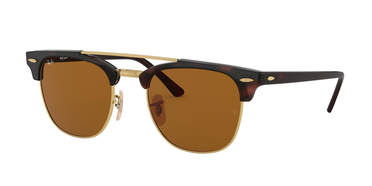 Ray-Ban Clubmaster Doublebridge RB3816 sunglasses