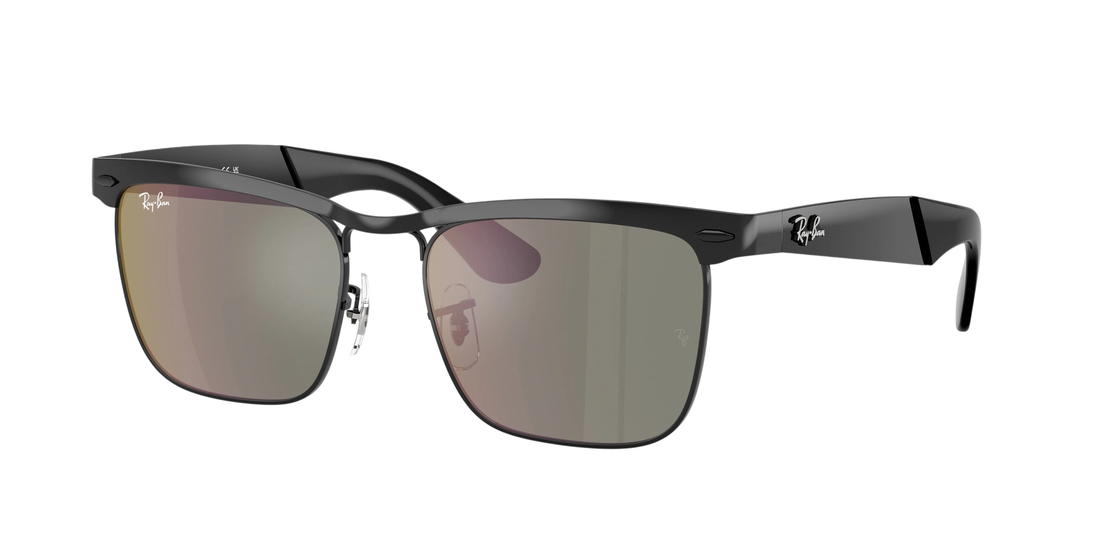 Ray-Ban Wayfarer Deluxe RB3875 sunglasses
