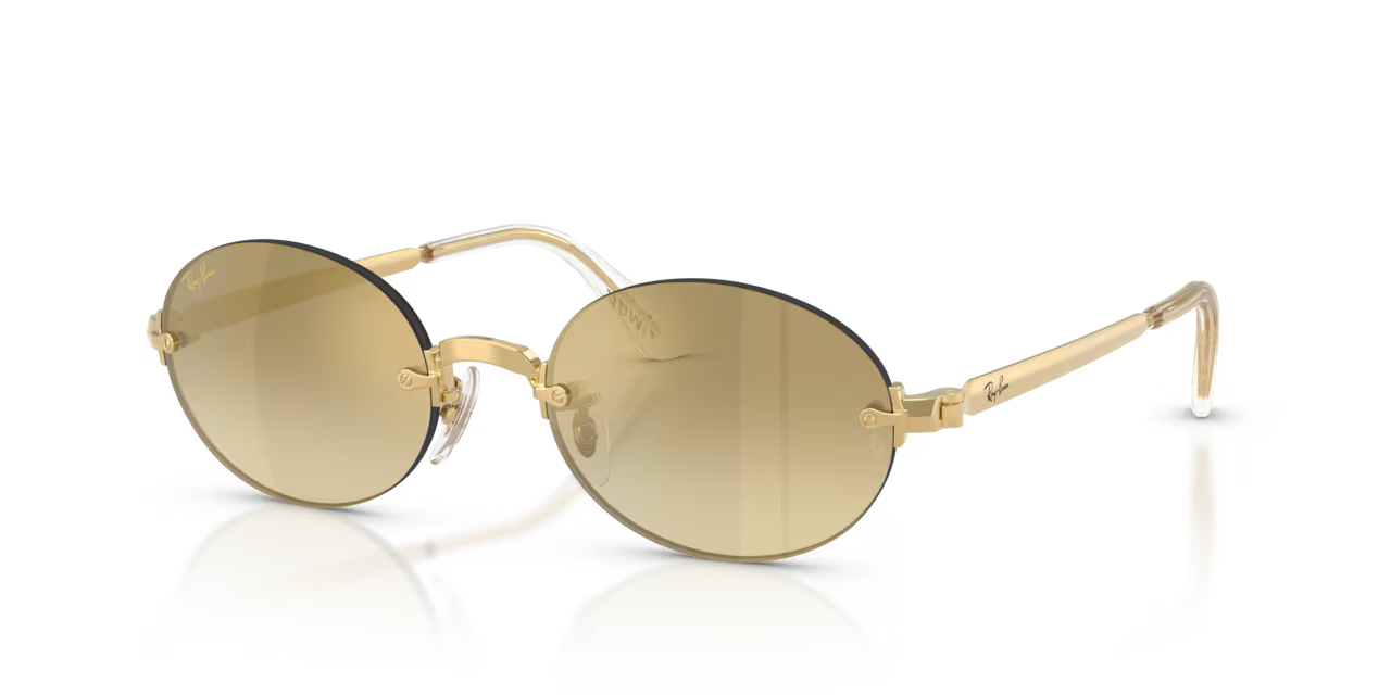 Ray-Ban RB3929 sunglasses.