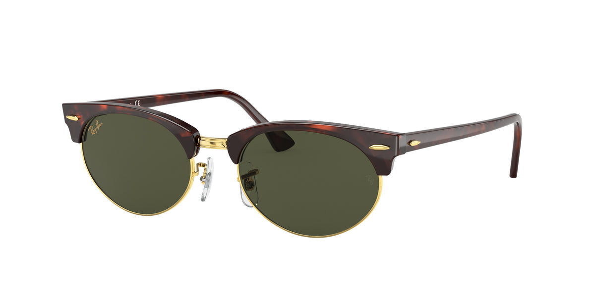 Ray-Ban Clubmaster Oval RB3946 sunglasses