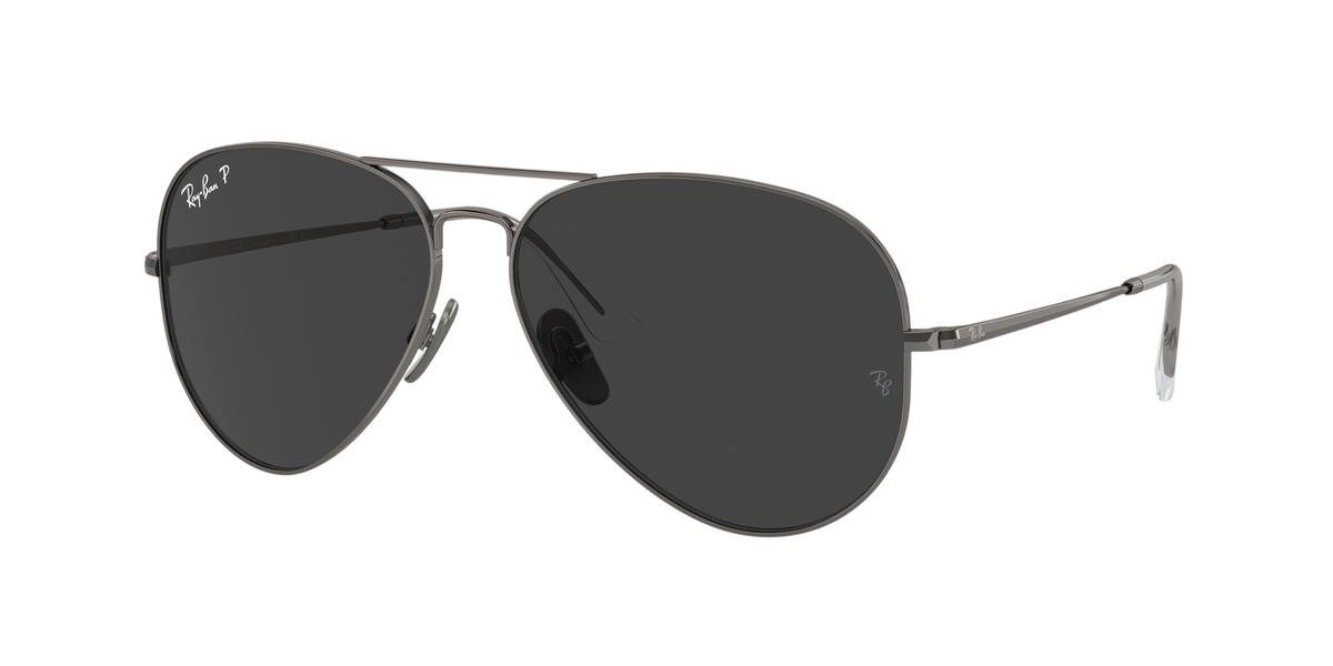Ray-Ban Aviator Titanium RB8089