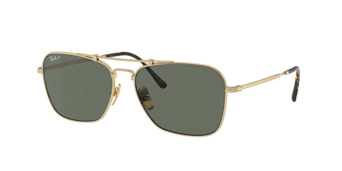 Ray-Ban Titanium RB8136M sunglasses