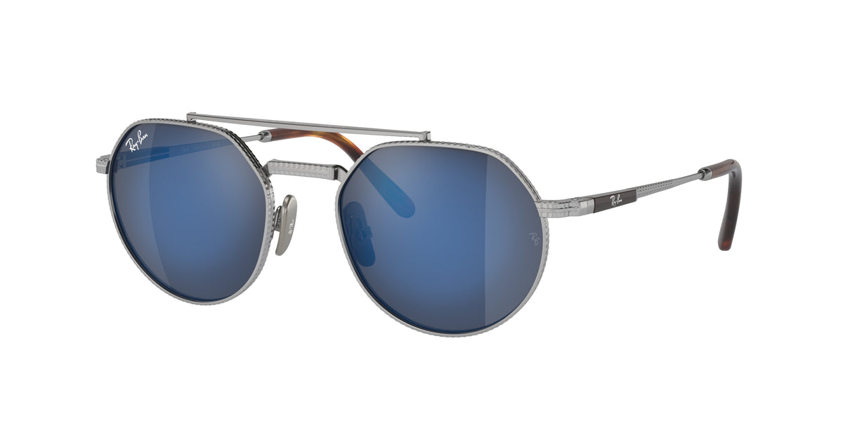 Ray-Ban Jack II Titanium RB8265 sunglasses