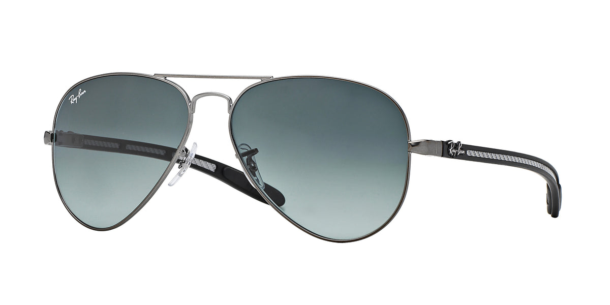 Ray-Ban Aviator TM Carbon Fibre RB8307 sunglasses