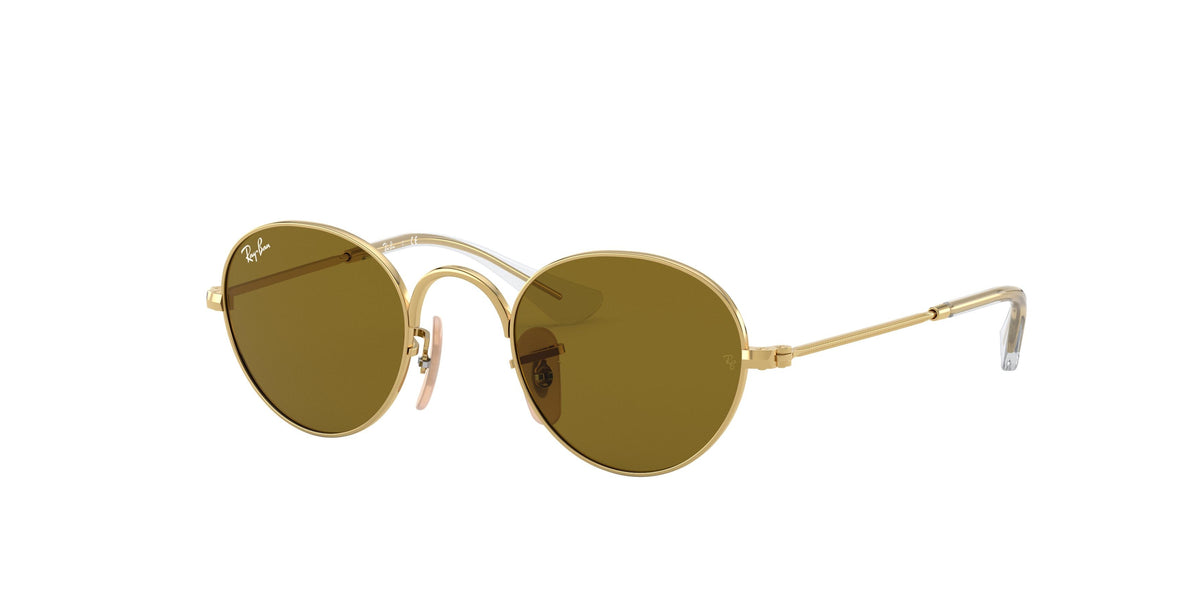 Ray-Ban Junior Round RJ9537S sunglasses